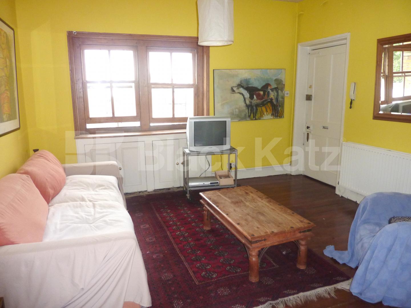 			NEW INSTRUCTION, 2 Bedroom, 1 bath, 1 reception Flat			 Kensington Mall, NOTTING HILL GATE